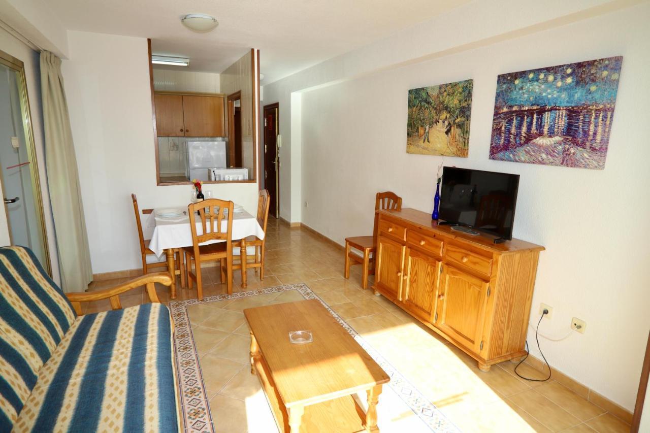 Apartamentos Torre Gerona Benidorm Exterior photo